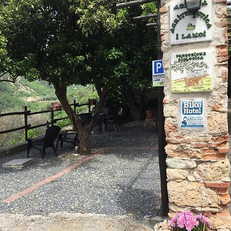 Agriturismo I Lamoi Finale Ligure Bagian luar foto