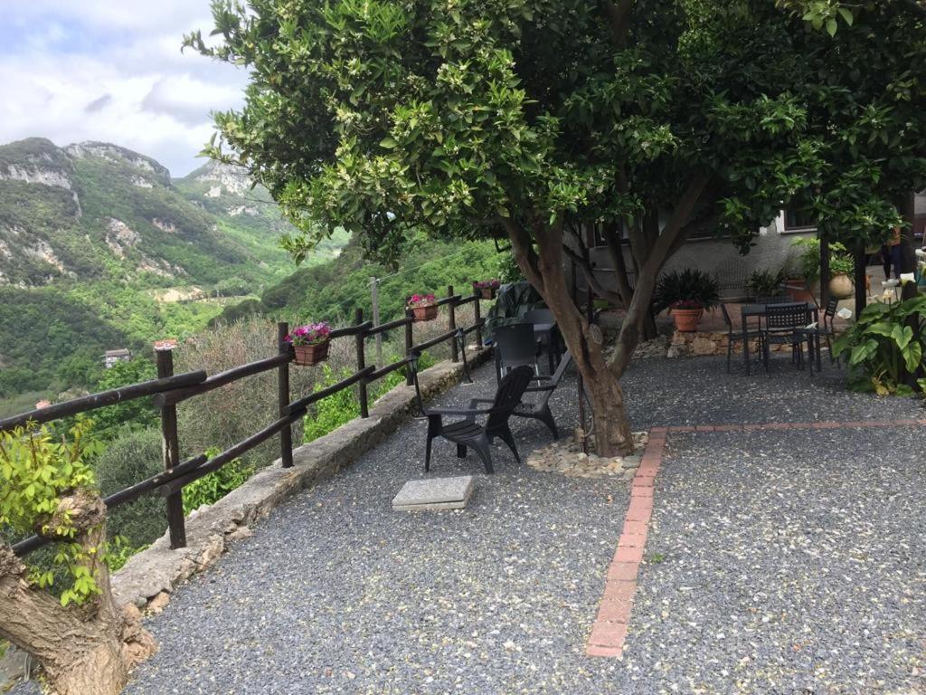 Agriturismo I Lamoi Finale Ligure Bagian luar foto